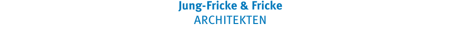 Jung-Fricke & Fricke Architekten